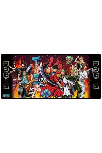 One Piece - Battle in Wano XXL Musemåtte