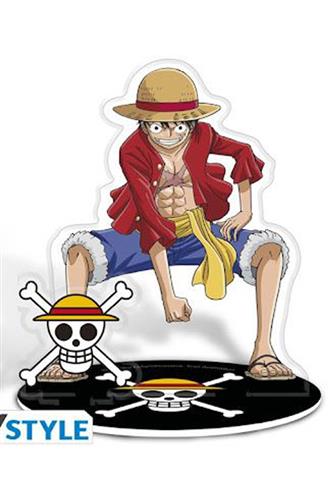 One Piece - Monkey D. Luffy Akryl