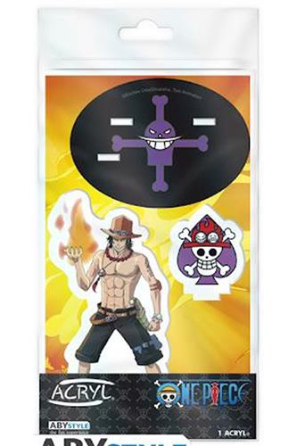 One Piece - Portgas D. Ace Akryl