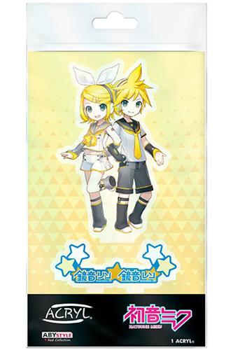 Hatsune Miku - Kagamine Rin & Len Akryl