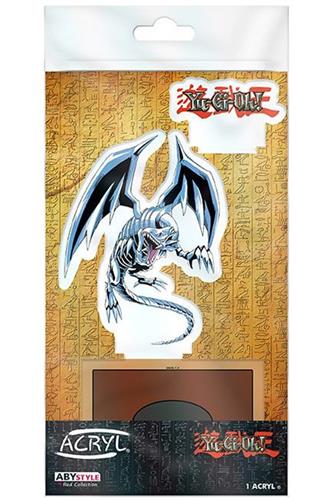 Yu-Gi-Oh! - Blue Eyes White Dragon Akryl