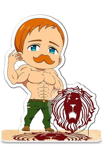 Seven Deadly Sins - Escanor Akryl