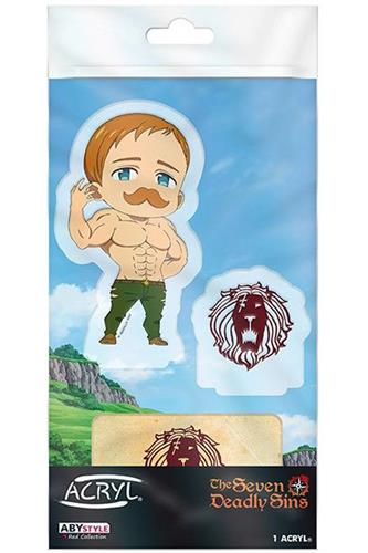 Seven Deadly Sins - Escanor Akryl