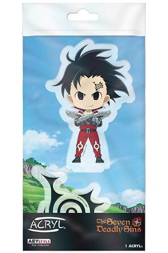 Seven Deadly Sins - Zeldris Akryl