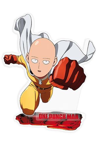 One Punch Man - Saitama Akryl