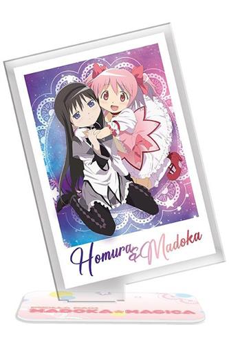 Puella Magi Madoka Magica - Madoka & Homura Akryl