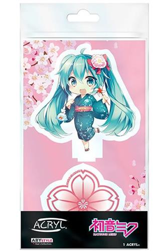 Hatsune Miku - Sakura Hatsune Miku Akryl Hatsune Miku - Sakura Hatsune Miku Akryl