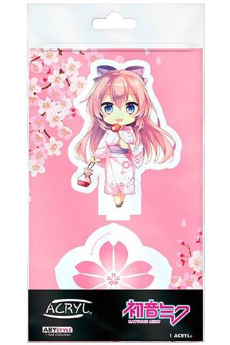Hatsune Miku - Sakura Megurine Luka Akryl