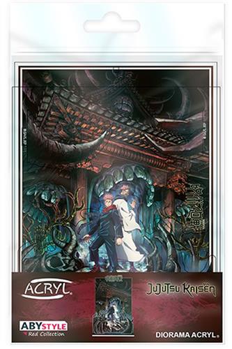 Jujutsu Kaisen - Domain Expansion Akryl Diorama