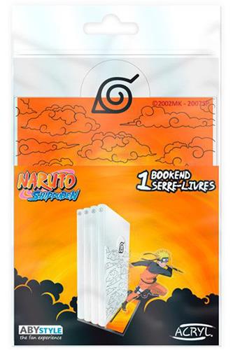 Naruto Shippuden - Naruto Attack Akryl Bogstøtte