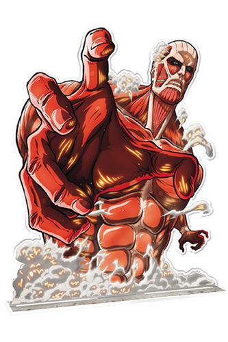 Attack On Titan - Colossal Titan Akryl (XXL)