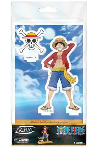 One Piece - Luffy Akryl