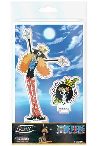 One Piece - Brook Akryl