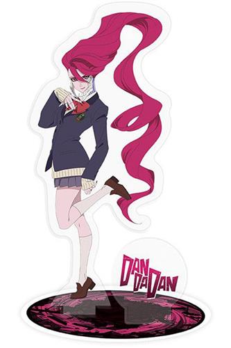 Dandadan - Aira Shiratori Awakened Akryl