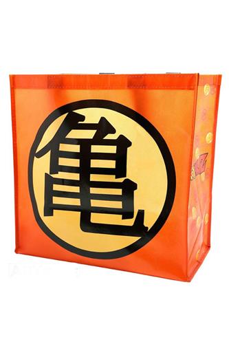 Dragon Ball Z - Shenron Indkøbsnet i Plastik