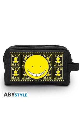 Assassination Classroom - Koro-Sensei Toilettaske