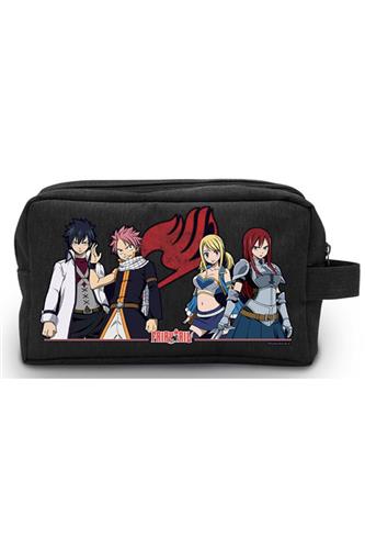 Fairy Tail - Group Toilettaske