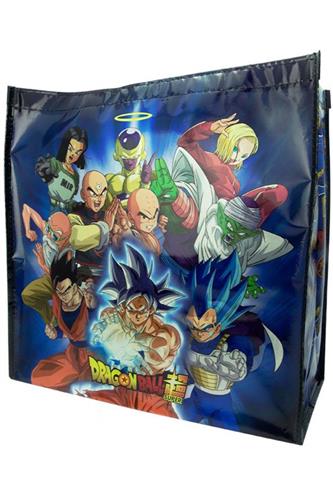 Dragon Ball Super - Goku Group Indkøbsnet i Plastik