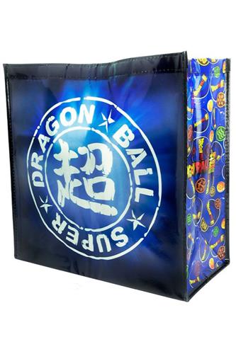 Dragon Ball Super - Goku Group Indkøbsnet i Plastik