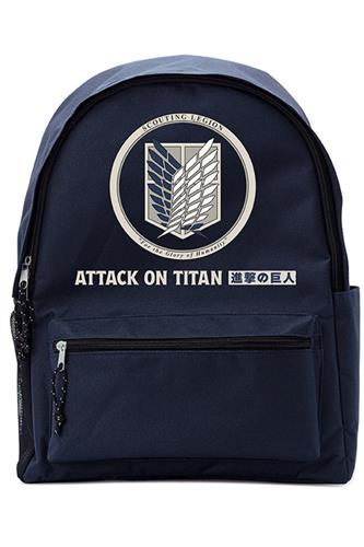 Attack On Titan - Scouting Legion Rygsæk
