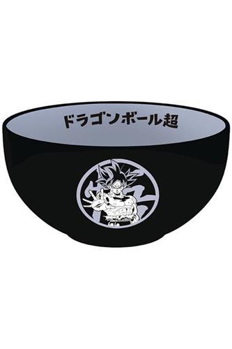 Dragon Ball Super - Goku Ultra Instinct Skål 600ml Dragon Ball Super - Goku Ultra Instinct Skål 600ml