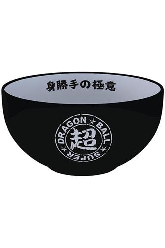 Dragon Ball Super - Goku Ultra Instinct Skål 600ml Dragon Ball Super - Goku Ultra Instinct Skål 600ml