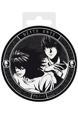 Death Note - L & Light Coaster