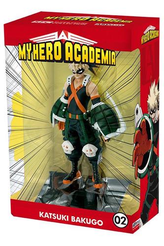 My Hero Academia - Katsuki Bakugo Pvc Statue 17cm