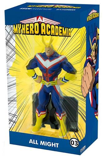 My Hero Academia - All Might Pvc Statue 22cm