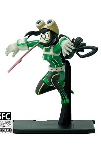 My Hero Academia - Tsuyu Asui Pvc Statue 17cm
