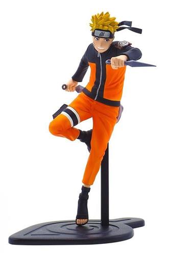Naruto Shippuden - Naruto Pvc Statue 17cm