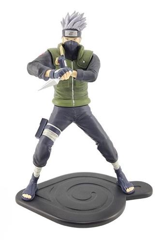 Naruto Shippuden - Kakashi Pvc Statue 17cm
