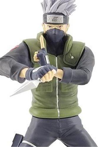 Naruto Shippuden - Kakashi Pvc Statue 17cm