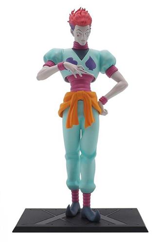 Hunter x Hunter - Hisoka Pvc Statue