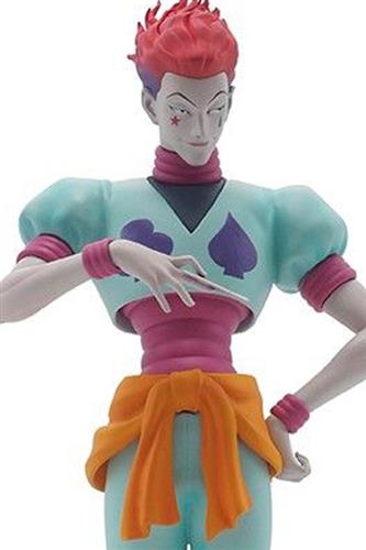 Hunter x Hunter - Hisoka Pvc Statue