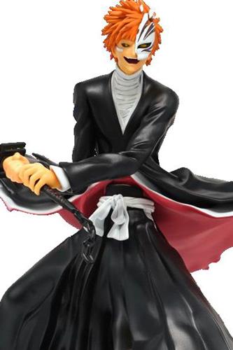 Bleach - Ichigo Pvc Statue 20cm