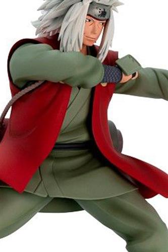 Naruto Shippuden - Jiraiya Pvc Statue 22cm