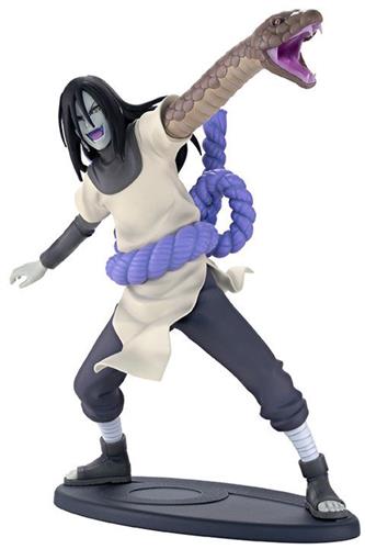 Naruto Shippuden - Orochimaru Pvc Statue 17cm
