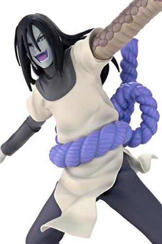 Naruto Shippuden - Orochimaru Pvc Statue 17cm