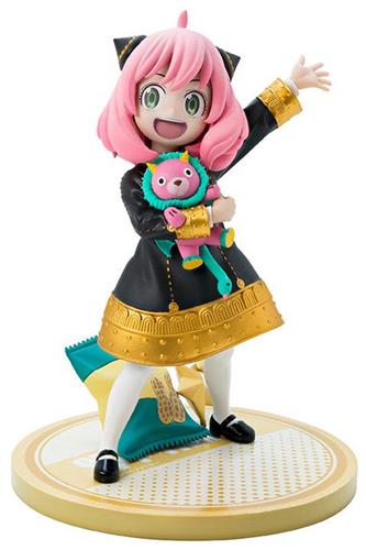 Spy x Family - Anya Forger Pvc Statue 10cm