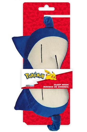 Pokemon - Snorlax Sovemaske Pokemon - Snorlax Sovemaske