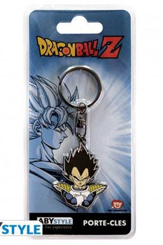 Dragon Ball Z - Vegeta Nøglering