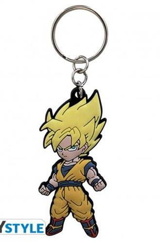 Dragon Ball Z - Goku Nøglering