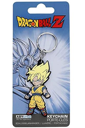 Dragon Ball Z - Goku Nøglering