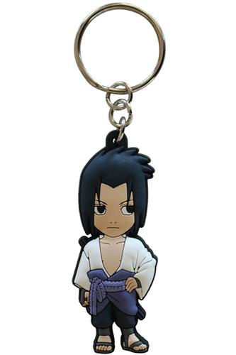 Naruto Shippuden - Sasuke Nøglering Naruto Shippuden - Sasuke Nøglering