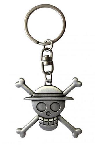 One Piece - Skull Luffy 3D Nøglering