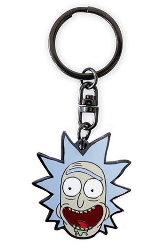 Rick & Morty - Rick Nøglering