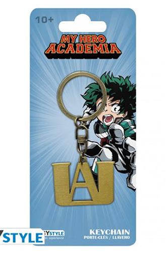 My Hero Academia - U.A. Emblem Nøglering