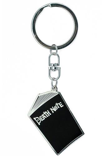 Death Note - Death Note Nøglering