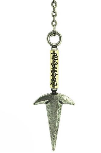 Naruto Shippuden - Hokage 4th's Kunai 3D Nøglering